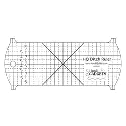Keepsake Quilting Ditch Ruler