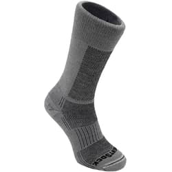 Wrightsock Merino Coolmesh II Crew Hiking Socks for Men and Women – Eco-Friendly Anti Blister Socks - American Made
