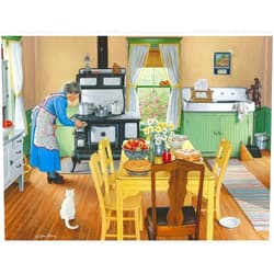 Bits and Pieces - 300 Piece Jigsaw Puzzle for Adults - 18