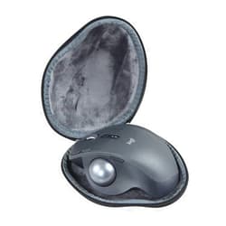 Hermitshell Hard Travel Case for Logitech MX Ergo Wireless Trackball Mouse (Nylon)