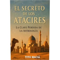 Tito Maciá El Secreto de los Atacires (Spanish Edition)