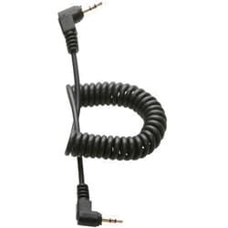 Foto&Tech SW Shutter Release Cable for Sky-Watcher Compatible with Canon SL3 T8i T7i T6i T6S T5 T5i T4i T3i XTi XSi SL2/RP R M 700D 650D (13 in Coiled)