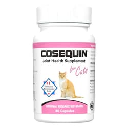 Nutramax Laboratories, Inc. Nutramax Cosequin 80 Sprinkle Capsules for Cats