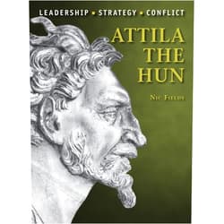 By Nic Fields (Author), Steve Noon (Illustrator) Attila the Hun (Command, 31)