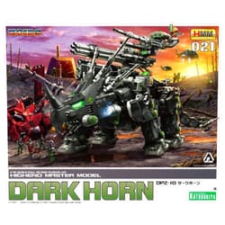 Kotobukiya 1/72 DPZ-10 ZOIDS DARK HORN - High End Master Model