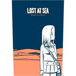 By Bryan Lee O'Malley (Author) Lost at Sea [ LOST AT SEA ] by O'Malley, Bryan Lee ( Author) on May, 03, 2005 Paperback