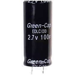 BAYDE Electronic Accessories 50pcs and 2.7V 100F 2.7V100F 2245MM Capacitor/Capacitor