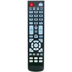 BOMAZ Replacement Remote Control for Element TV ELEFC391 ELEFW244 ELEFW248 ELEFW3916 ELEFT436 ELEFT407 ELEFT506