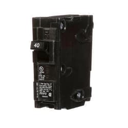 Siemens Q140 40-Amp Single Pole Type QP Circuit Breaker