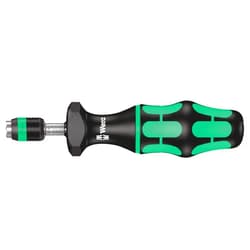 Wera Tools Wera 05074711001 Kraftform 7446 Hexagon Torque Screwdriver, 1/4