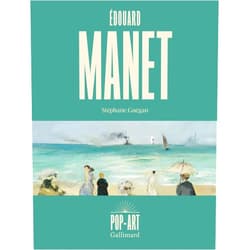 French Edition by Stéphane Guégan (Author) Édouard Manet