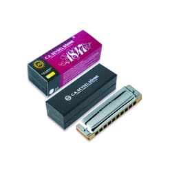 SEYDEL Blues Classic 1847 Harmonica Eb