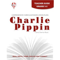 Novel Units Charlie Pippin - Teacher Guide by Novel Units