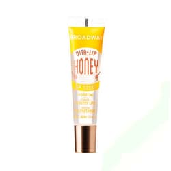 Ruby Kisses Broadway Vita-Lip Clear Lip Gloss 0.47oz/14ml (3PCS - Honey)