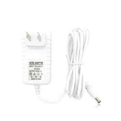 PDEEY Duetsoothe Power Cord, 5V Adapter Replacement for Graco Swing Dreamglider/Duoglider/Simple Sway Swing and Nova Baby Swing, 6 ft Charger Cable