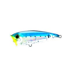 Yo-Zuri Yo Zuri 3 D Inshore Popper ' F 70 Mm 2 4 Floating Lure