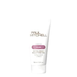Paul Mitchell Extra-Body Sculpting Gel, Adds Fullness + Styling Control, For Fine Hair