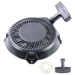 WOTIAN 591301 Pull Start Assembly Compatible with Briggs and Stratton 591301 693394 791670 795930 Rewind Recoil Starter #150-112 Intek Pro 5.5hp and 6.5hp Engines