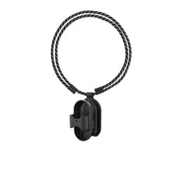 Generic Magnetic Chest Mount Compatible for Insta360 GO 3 GO 3S, Quick Release Neck Strap Necklace Lanyard Magnetic Action Camera Holder Mount,VLOG Indoor and Outdoor Photography Accessories