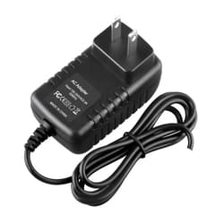XMHEIRD AC/DC Adapter for Behringer CC300 Chorus Space-C Power Supply Cord Cable PS Wall Home Charger Input: 100-240 VAC 50/60Hz Worldwide Voltage Use Mains PSU