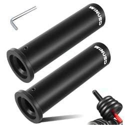 WINUSD Olympic Adapter Sleeve, Converts Olympic Bars or Posts,1
