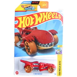 Hot Wheels T Rextroyer, HW Mega Bite 5/5 [red] 114/250