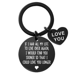 Isiyu Valentines Day Gifts for Her Women Men Anniversary Couples Gifts for Him Wife Boyfriend Girlfriend Gifts Womens Mens Her Birthday Thanksgiving Presents for Husband Wife Lover Soulmate