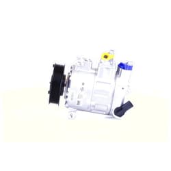 Rareelectrical New A/C Compressor Compatible With Volkswagen Beetle Turbo Part Numbers 890632 1K0820803e 5N0820803h 1K0820859d 1K0820808b 1Kd820803m 447180-4340 4471804340 5K0820803x 1K0820803s
