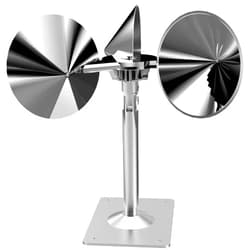 MARKETTY Bird Deterrents for Outside, Pigeon Deterrent, Bird Reflectors Spinning Wind Powered