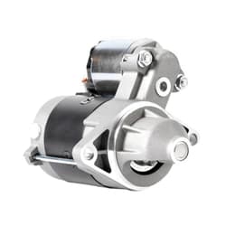 FQO 12V Metal Starter for John-Deere UTV Gator XUV 620i 625i 4X4, KAF620 Mule 2500 2510 4X4 2520 Turf, 21163-2114, 21163-2118, 21163-2133, 21163-2150,18512