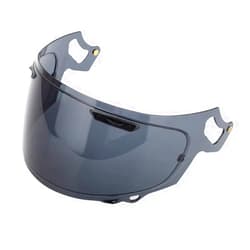 The Helmet Shop VAS-V MAX Visor for Corsair-X, Signet-X, Quantum-X, DT-X, Defiant-X and Regent-X Helmets (Dark Smoke)