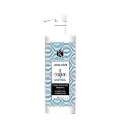 Kashmir Keratin, keratin hair treatment 33.8oz form free 0% formaldehyde smoothing Frizz Free, Reduce 90% curls, Fume Free'