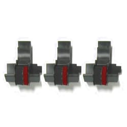 Nu-Kote (3 Pack) Nu-Kote NR42 Compatible Ink Roller (Black and Red)