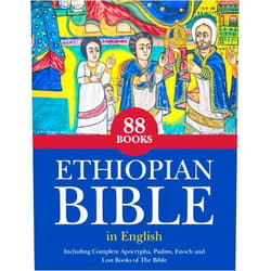 Sacred Heritage Publishing,Robert H. Charles Ethiopian Bible in English 88 Books: including Apocrypha Complete, Psalms and Enoch