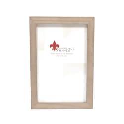 Lawrence Frames Gallery Wood Picture Frame, Light Gray (756146)