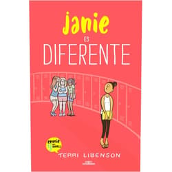 Spanish Edition by Terri Libenson (Author), Mariola Cortés-Cros (Translator) Format: Kindle Edition Janie es diferente (Emmie & sus amigos 3) (Spanish Edition)