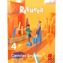 Spanish Edition by Mercedes Garín Muñoz (Author), Sara Martín (Author), José González López de Guereñu (Author), Antonio José Hidalgo Moreno (Author), Equipo editorial SM, (Author), Juan Antonio Rocafort (Illustrator), Archivo SM, (Illustrator), Alejandro de Orbe Ferreiro (Illustrator), Antonio Muñoz Tenllado (Illustrator), Anxures Solutions (Illustrator), Cristina Picazo Marzo (Illustrator), David Pavón (Illustrator), Diego Burdío Román (Illustrator), Eduardo Rubio Rincón (Illustrator), Fran Collado (Illustrator), GlezBros, (Illustrator), Jesús Huguet (Illustrator), José Manuel Fernández del Castillo (Illustrator), Pablo García Nieto (Illustrator), Rinoceronte Servizos Editoriais, (Illustrator), Roberto Zurdo (Illustrator) & 18 more Ciencias Sociales. 4 Primaria. Revuela. Aragón