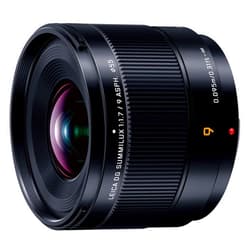 Panasonic H-X09 Wide Angle Monofocal LUMIX Camera Lens Interchangeable Lens for DSLR Cameras