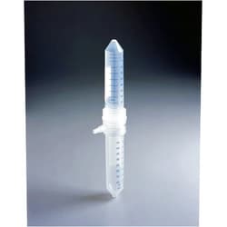 Millipore EMD Millipore Steriflip-GP SCGP00525 Polypropylene Gamma Irradiated Vacuum Filter Unit, Hydrophilic, 0.22µm Pore Size, Clear (Pack of 25)