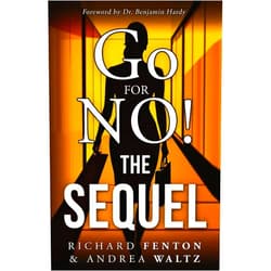 By Richard Fenton (Author), Andrea Waltz (Author), Dr. Benjamin Hardy (Foreword) & 0 more Go for No! The Sequel