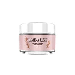 LOOGBH Lumina Luxe, Lumina Luxe Anti-Aging Cream & Facial Moisturizer Single
