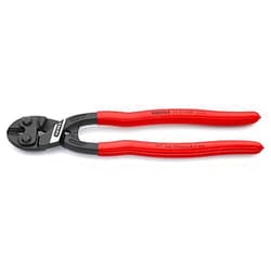 KNIPEX Tools - CoBolt Compact Bolt Cutter With Notched Blade (7131250), 10-Inch