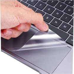 Puccy Film for Ninkear A15 Plus 15.6 Puccy 2 Pack Touch Pad Film Protector, compatible with Ninkear A15 Plus 15.6