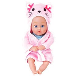 Adora Bath Time Baby Tots Collection, 8.5