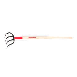 Tiptop Home rianiq07 Potato Fork,Straight Handle,54in.Lhandle - 75144GR