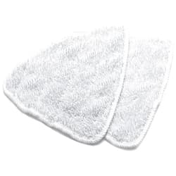 O-Cedar Microfiber Steam Mop Refill (Pack - 4), White