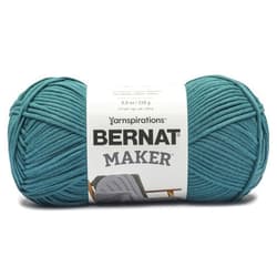 Spinrite Bernat Bernat Maker Yarn-Teal