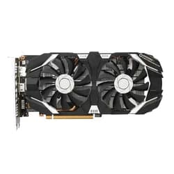 XUANMO NIVIDIA Geforce GTX1060 6GB 5GB 3GB Gaming Graphics Card Video Card gem GDDR5 PCI Express x16 3.0 8008 MHz Output Interface HDMI DP DVI GTX1060 6GB Graphics Card