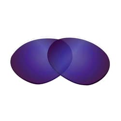 Sunglass Fix Replacement Sunglass Lenses Compatible with Hardy Amies Carlton Carlton 53mm Frames