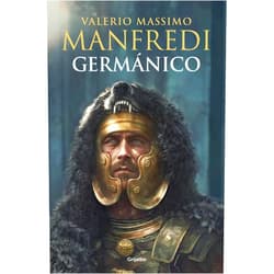 Spanish Edition by Valerio Massimo Manfredi (Author), José Ramón Monreal Salvador (Translator) Format: Kindle Edition Germánico (Spanish Edition)